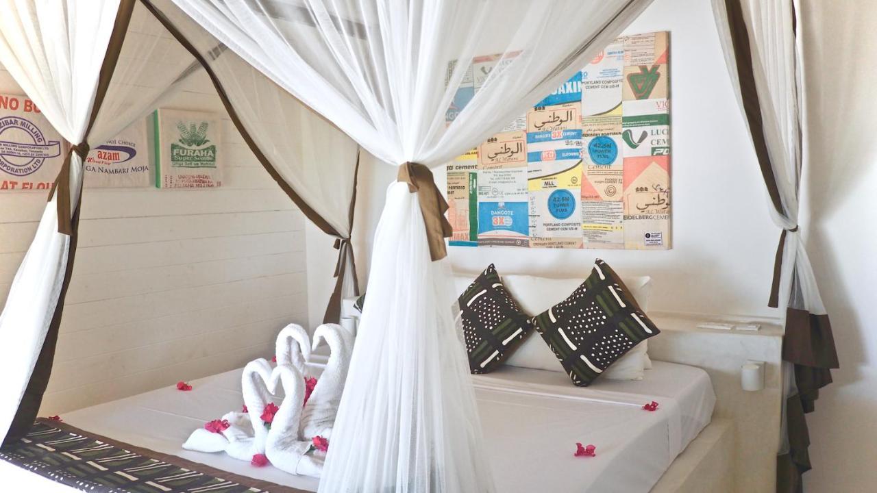 The Loop Beach Resort (Adults Only) Jambiani  Exterior foto