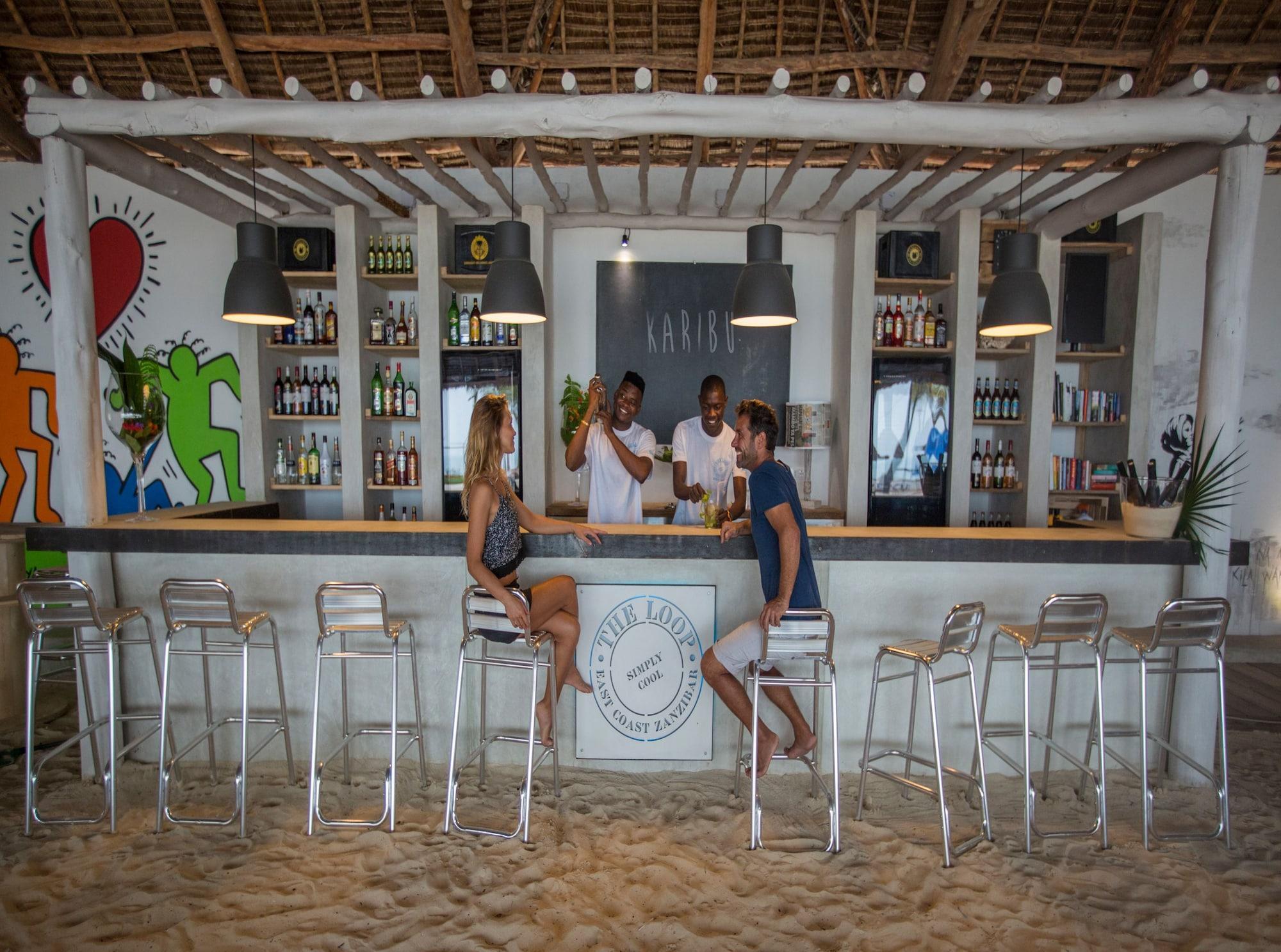 The Loop Beach Resort (Adults Only) Jambiani  Exterior foto