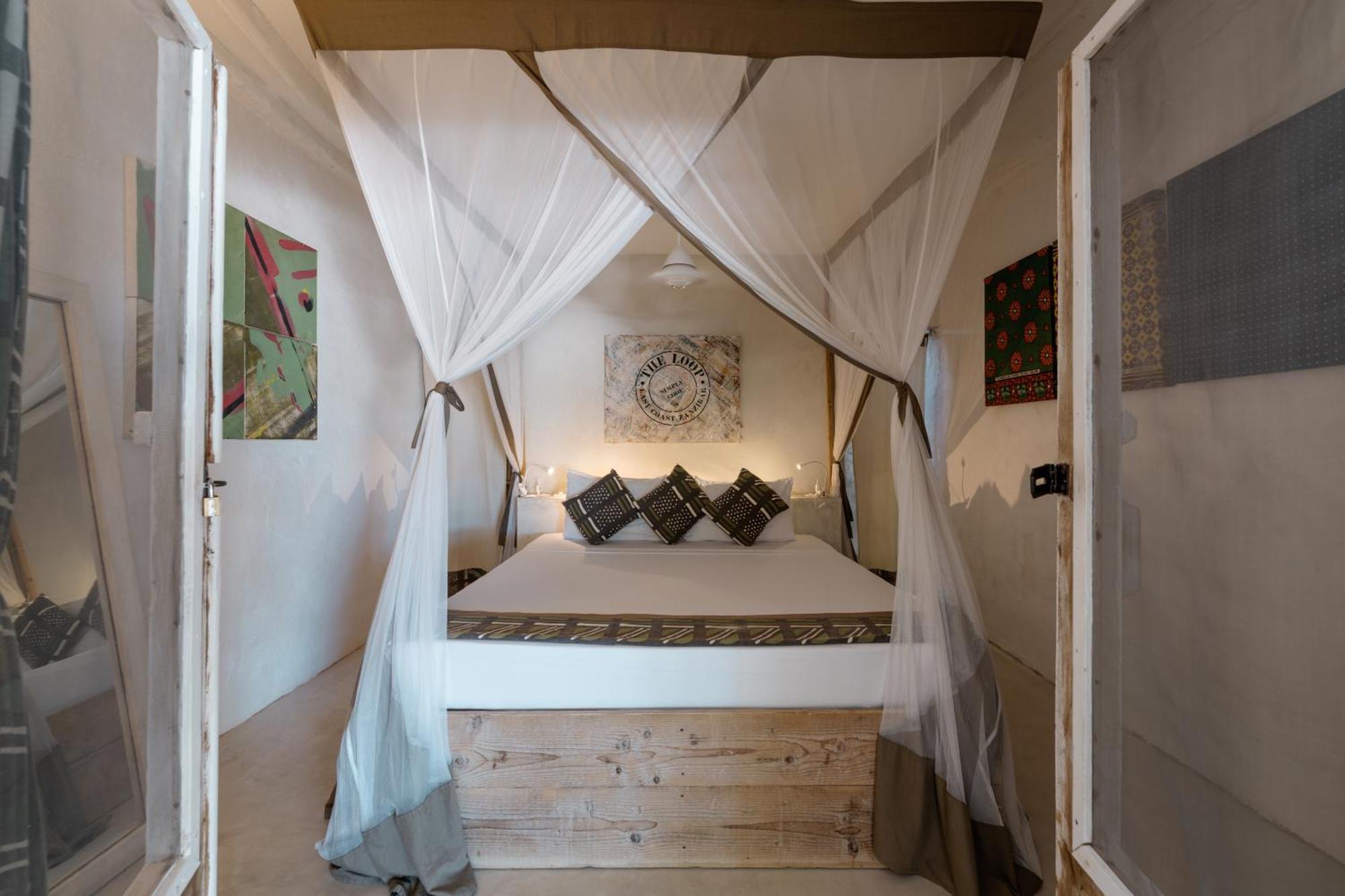 The Loop Beach Resort (Adults Only) Jambiani  Exterior foto