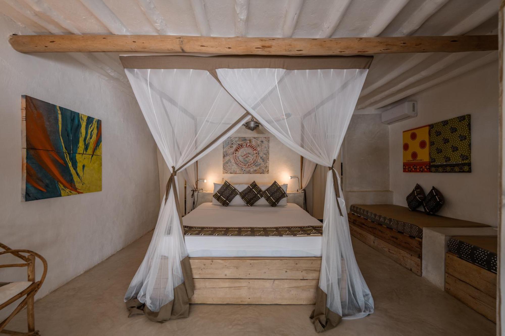 The Loop Beach Resort (Adults Only) Jambiani  Exterior foto