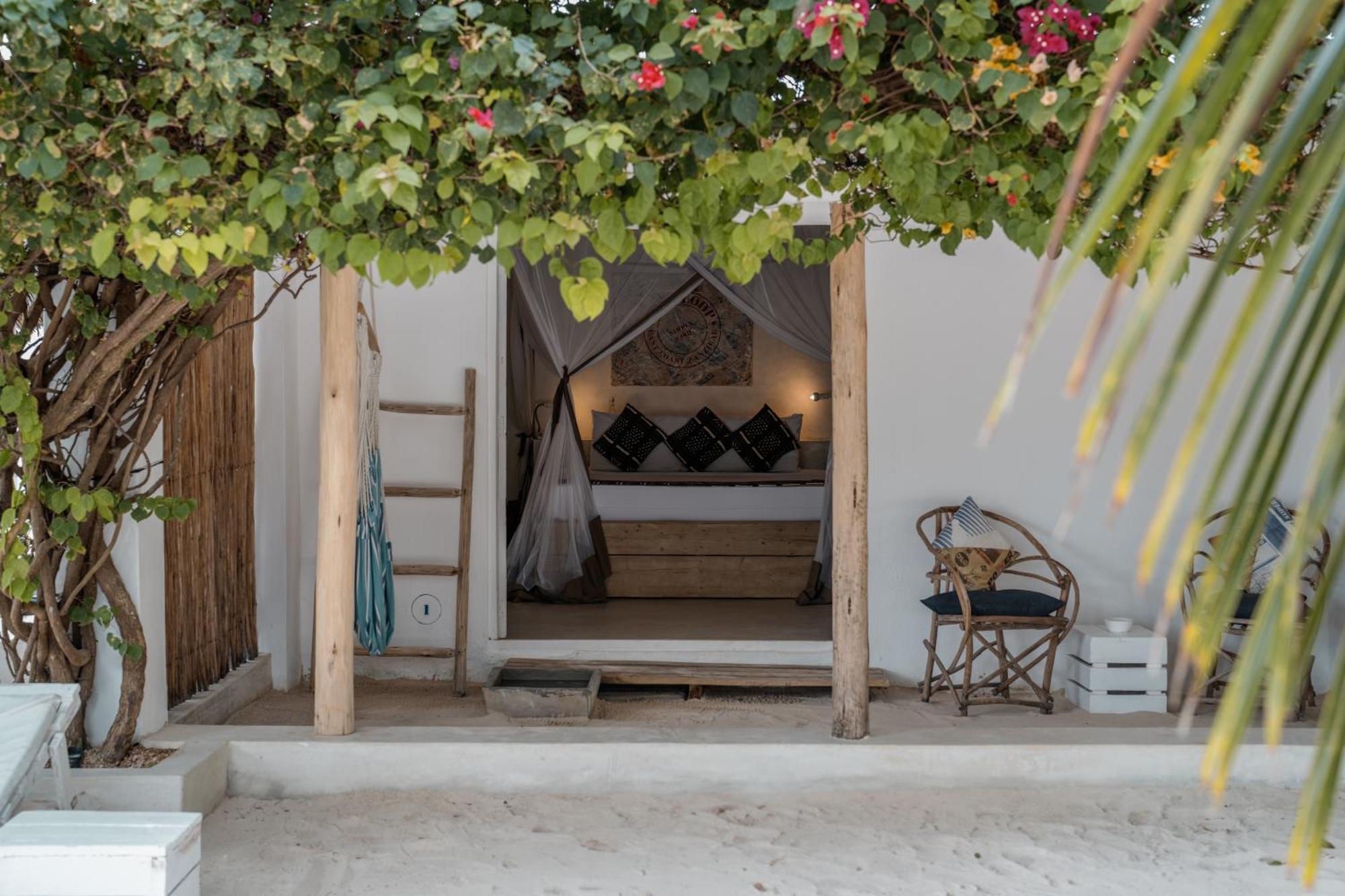 The Loop Beach Resort (Adults Only) Jambiani  Exterior foto