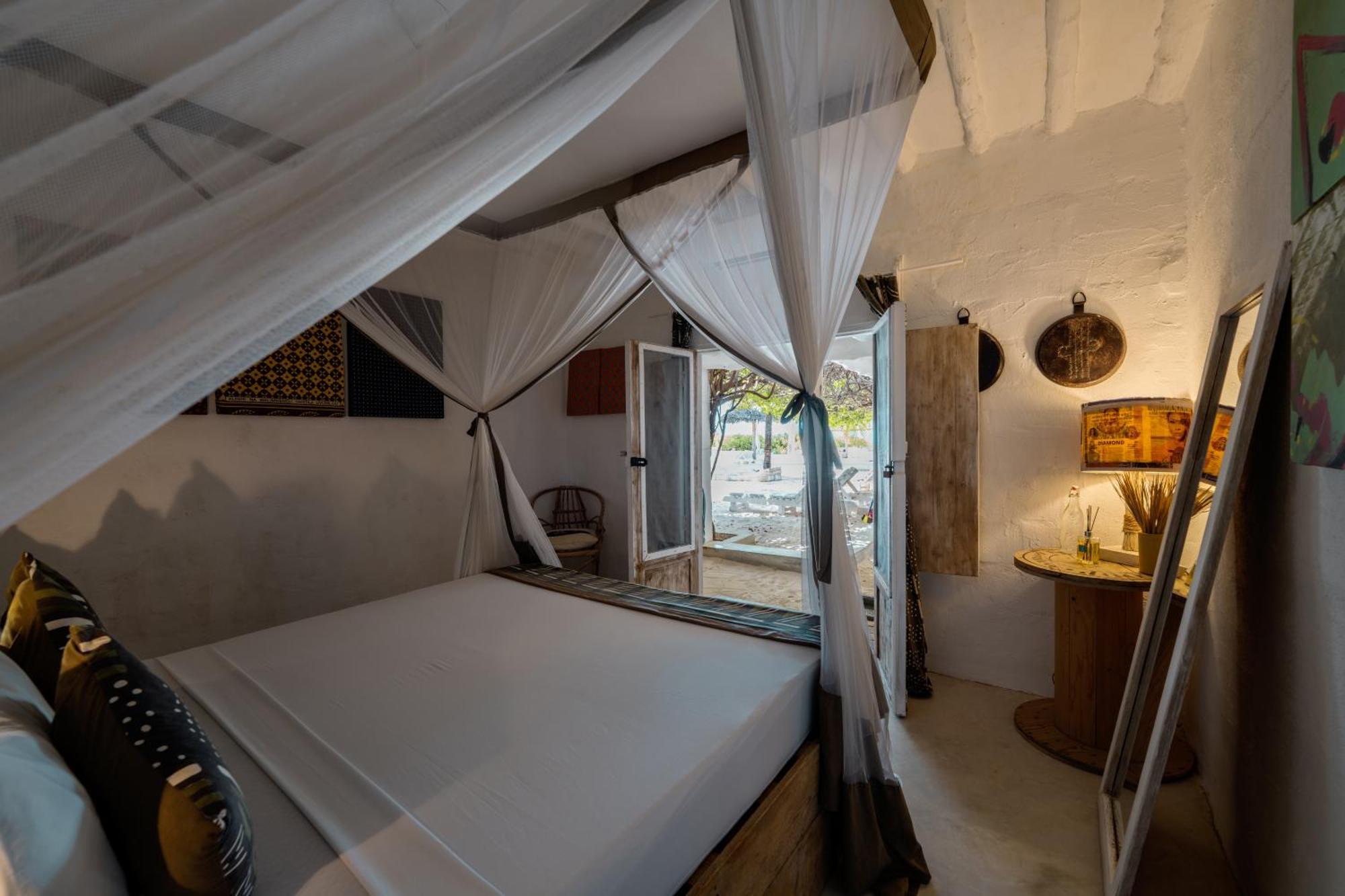The Loop Beach Resort (Adults Only) Jambiani  Exterior foto