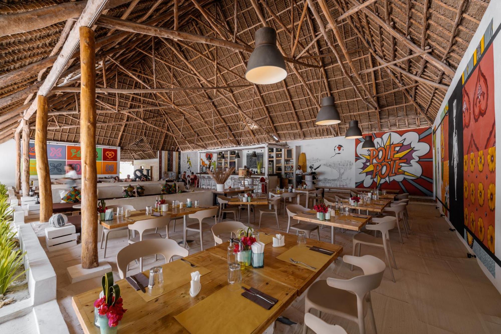 The Loop Beach Resort (Adults Only) Jambiani  Exterior foto