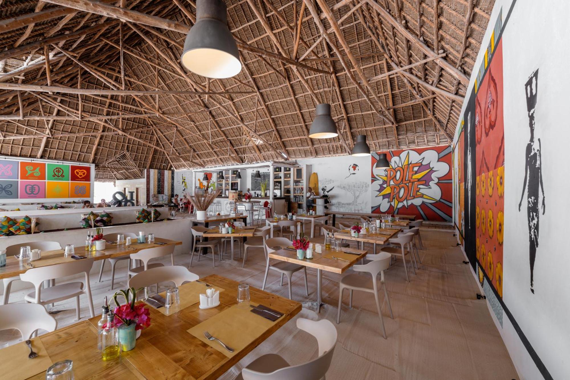 The Loop Beach Resort (Adults Only) Jambiani  Exterior foto