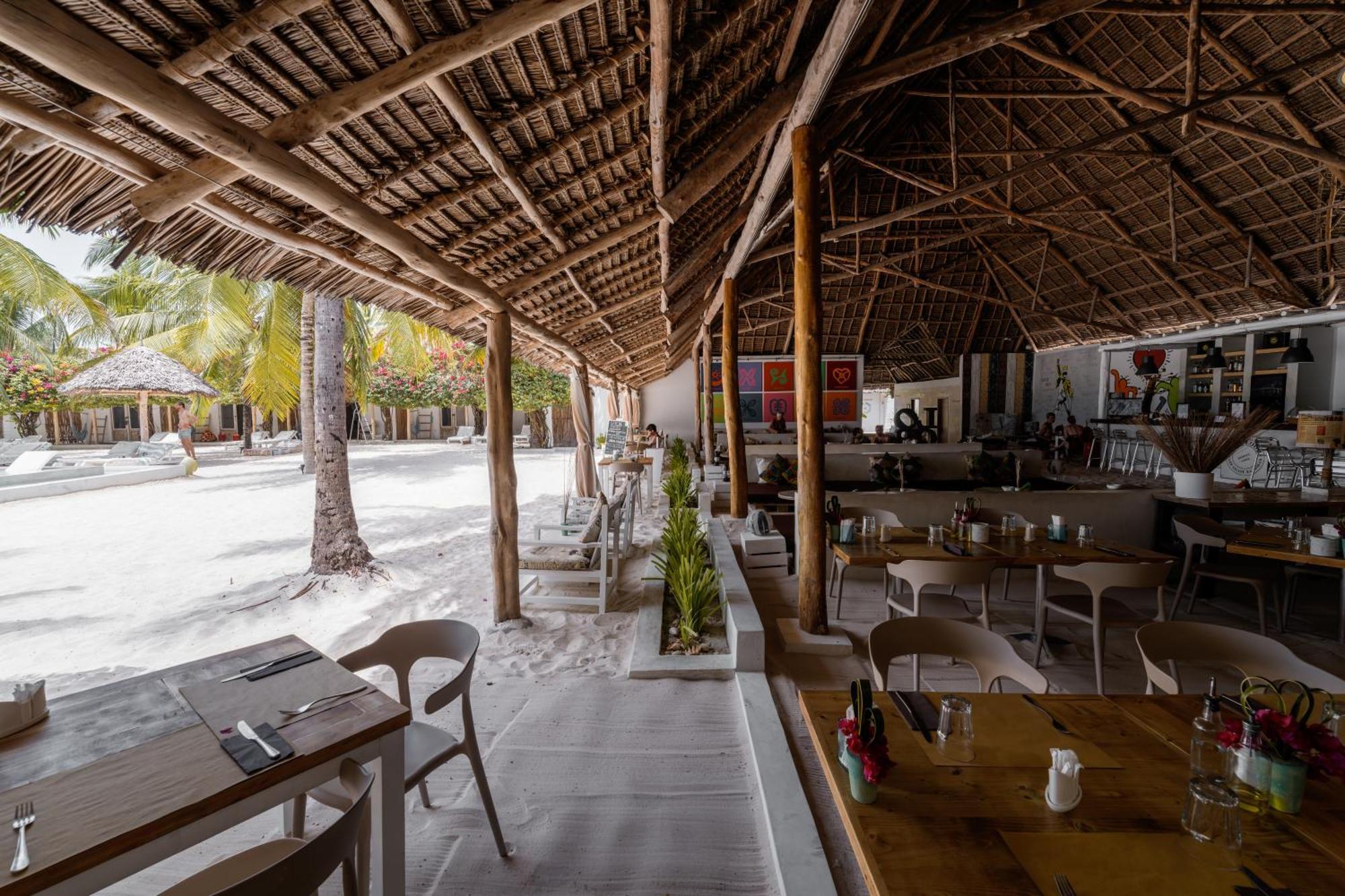 The Loop Beach Resort (Adults Only) Jambiani  Exterior foto