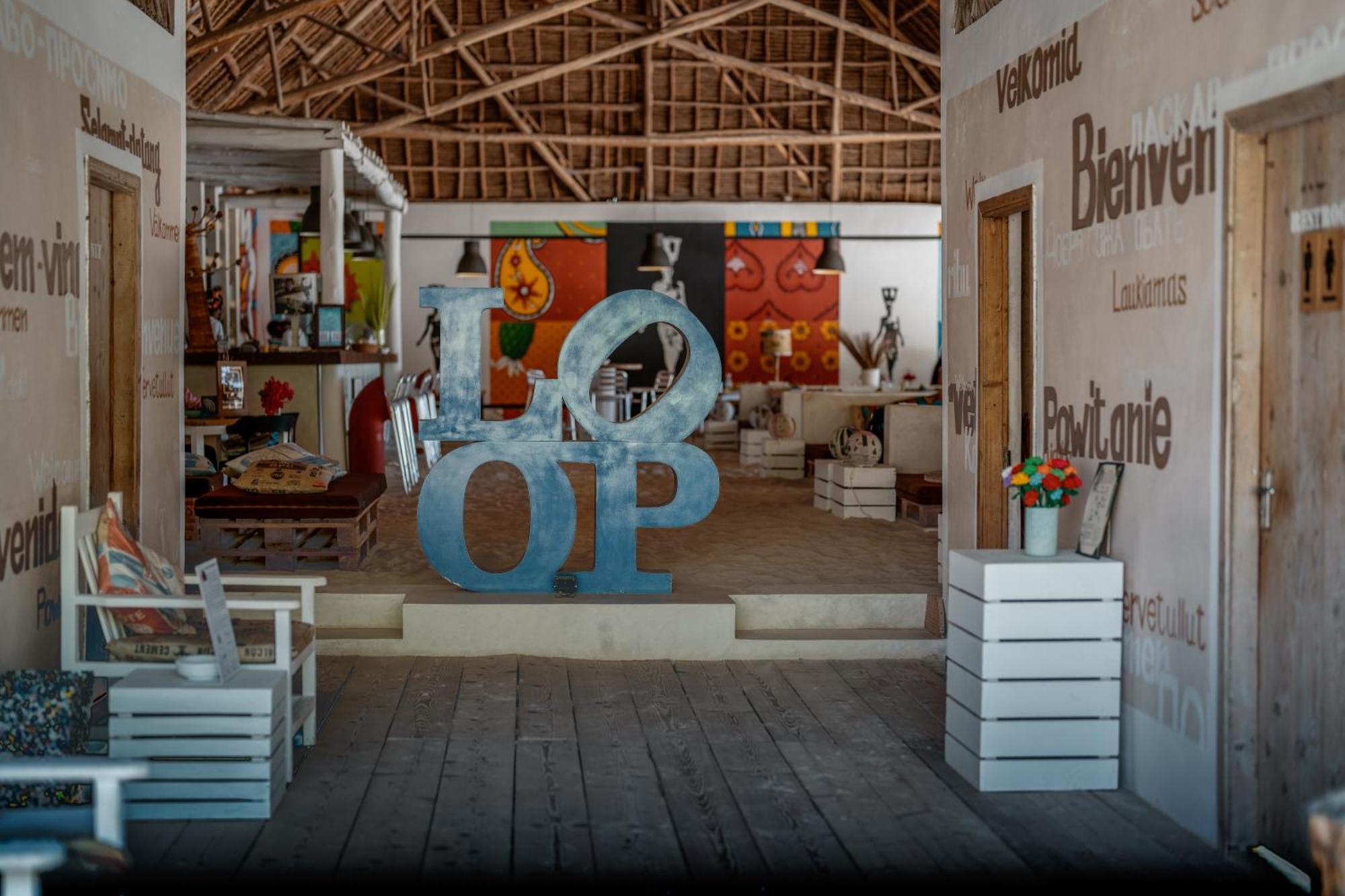 The Loop Beach Resort (Adults Only) Jambiani  Exterior foto